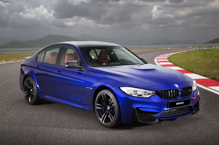  BMW M3 Paint Work Edition 2016 года  (фото 1 из 2)